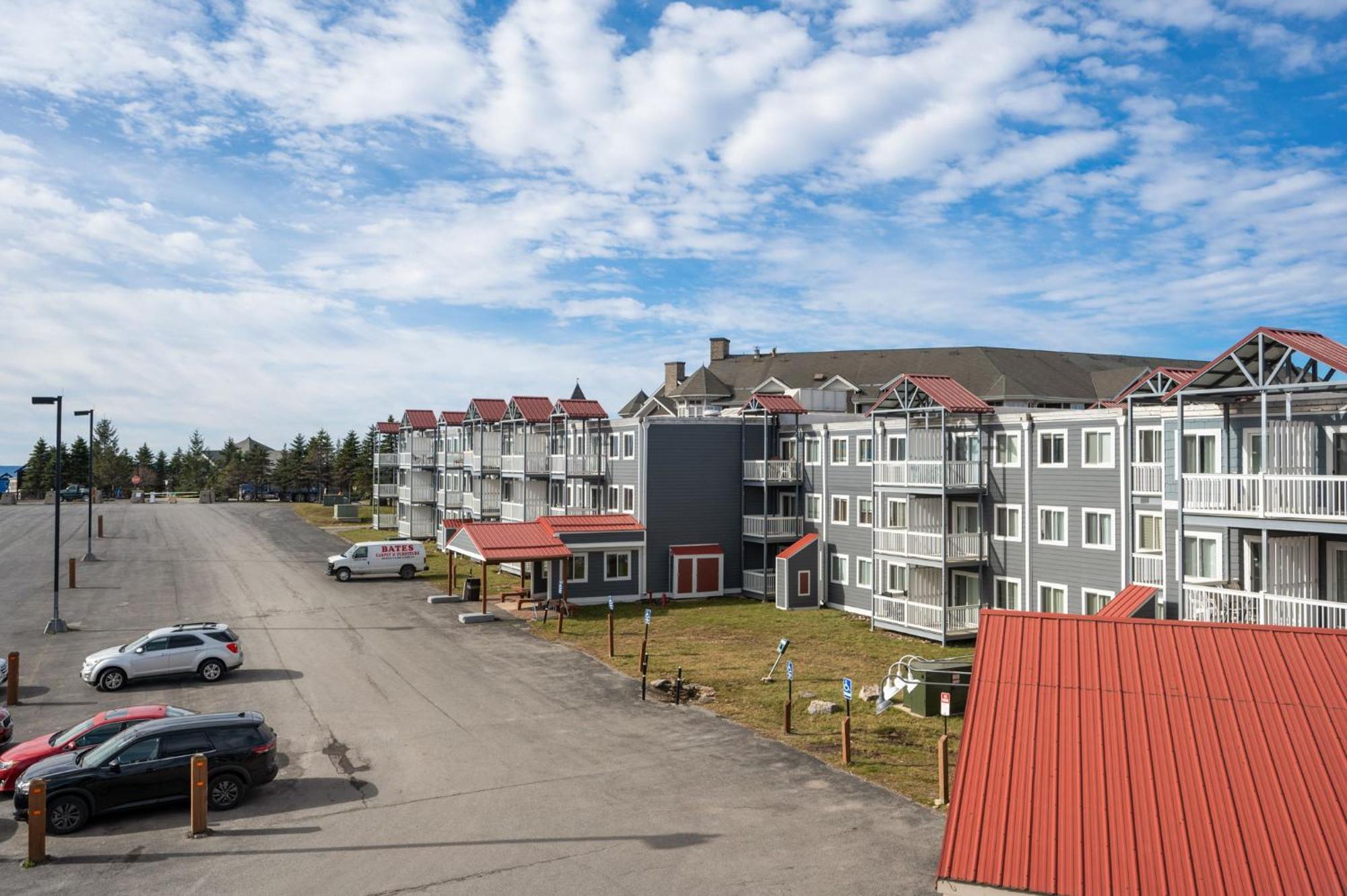 Stroll To Slopes, Village Area, Ski In-Out Mtlodge 345 Snowshoe Exteriör bild